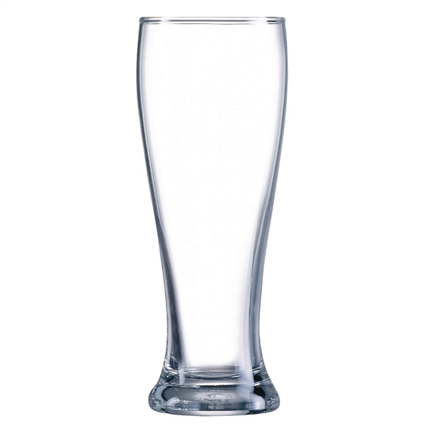 Arcoroc Brasserie Beer Glasses - 285ml (48 Pack)