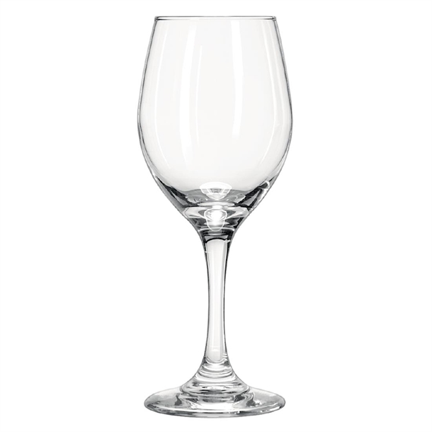 Libbey Perception Lined Wine Glasses 325ml (12 Pack)