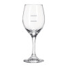 Libbey Perception Wine Glasses with Double Pour Line 325ml (12 Pack)