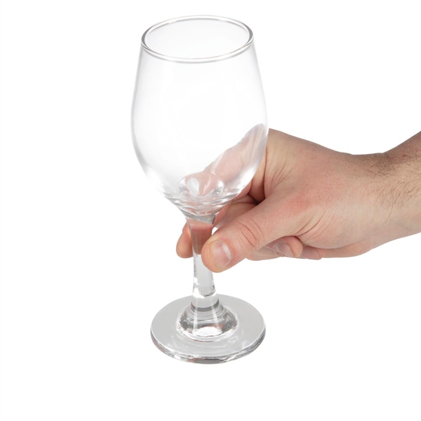 Olympia Solar Wine Glasses 310ml (24 Pack)