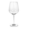 Olympia Chime Crystal Wine Glasses 495ml (6 Pack)