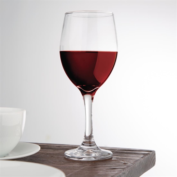 Olympia Solar Wine Glasses 310ml (24 Pack)