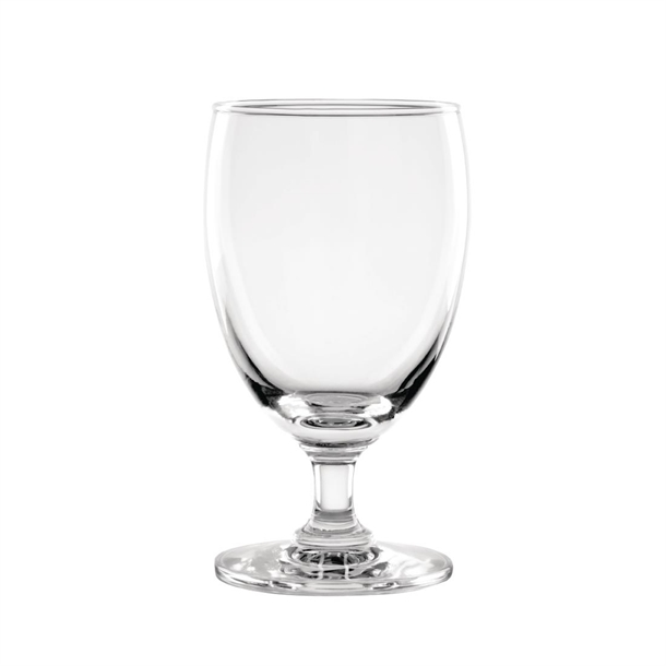 Olympia Cocktail Short Stemmed Wine Glasses 308ml (6 Pack)