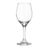 Libbey Perception Wine Glasses with Vertical Pour Line 325ml (12 Pack)