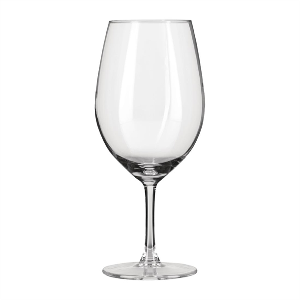 Libbey Cuvee Wine Glasses with Pour Line 530ml (12 Pack)