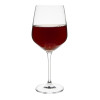 Olympia Chime Crystal Wine Glasses 620ml (6 Pack)
