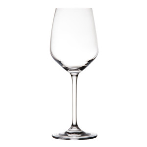 Olympia Chime Crystal Wine Glasses 620ml (6 Pack)