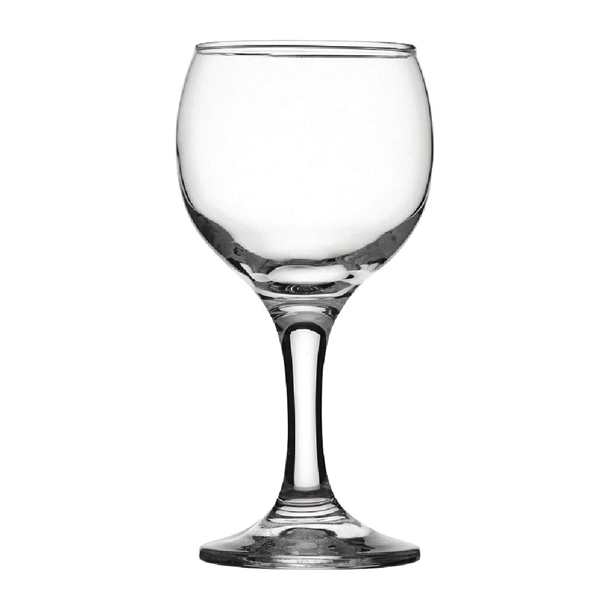 Crown Crysta III Wine Glasses 210ml (24 Pack)