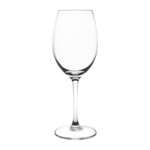 Olympia Novello Crystal White Wine Glasses 255ml (6 pack)