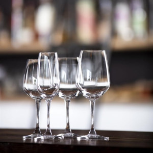 Olympia Mendoza Wine Glasses 370ml (6 Pack)