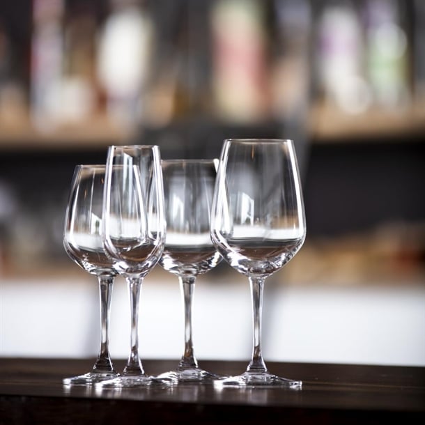 Olympia Mendoza Wine Glasses 370ml (6 Pack)