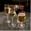 Olympia Cordoba Wine Glasses 340ml 12oz (6 Pack)