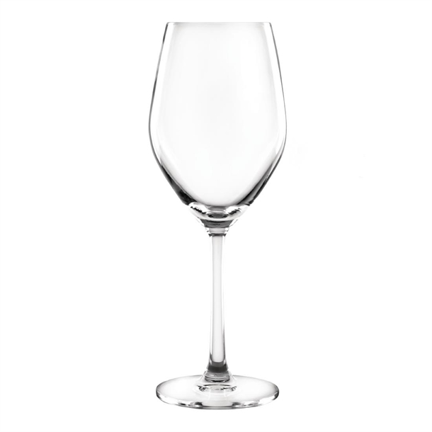 Olympia Cordoba Wine Glasses 340ml 12oz (6 Pack)