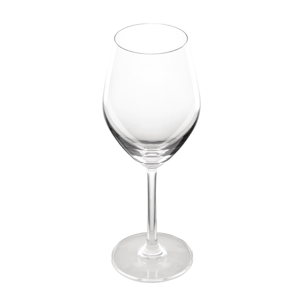 Olympia Cordoba Wine Glasses 420ml 14 3/4oz (6 Pack)