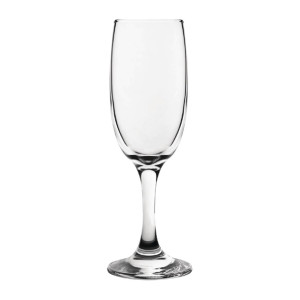 Crown Crysta III Champagne Flutes 190ml (24 Pack)