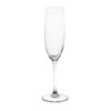 Olympia Novello Crystal Champagne Flutes 180ml (6 pack)