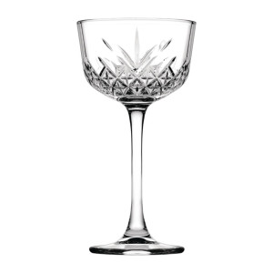 Pasabahce Timeless Nick & Nora Glasses 160ml (6 Pack)