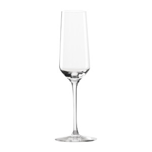 Stolzle Revolution Champagne Glass Flute - 200ml (Pack 6)