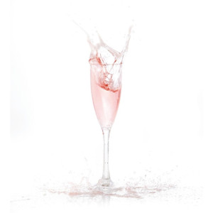 Polysafe Polycarbonate Bellini Flute Glass - 150ml Pour Line - 170ml (24 Pack)
