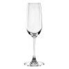 Olympia Mendoza Glass Flute - 185ml (6 Pack)