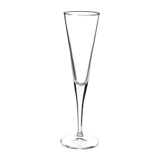 Bormioli Rocco Ypsilon Champagne Glasses 160ml (6 Pack)