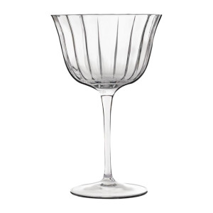 Luigi Bormioli Bach Retro Fizz Glass - 260ml (16 Pack)