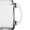 Olympia Handled Mason Jar Glasses 470ml (12 Pack)