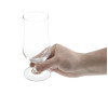 Olympia Crystal Hurricane Glasses 340ml (6 Pack)