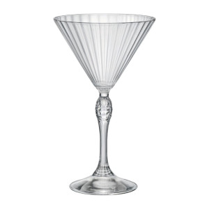 Bormioli Rocco America 20s Martini Glasses 250ml (12 Pack)