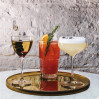 Bormioli Rocco Novacento Cocktail Glasses - 250ml (Pack 24)