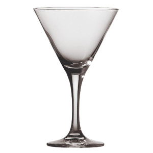 Schott Zwiesel Mondial Crystal Martini Glasses 275ml (6 Pack)