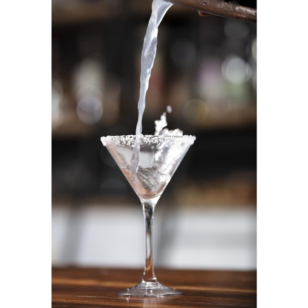 Olympia Bar Collection Martini Glasses 275ml (6 Pack)