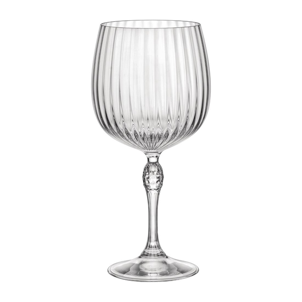 Bormioli Rocco America 20s Gin Tonic Glasses 745ml (12 Pack)