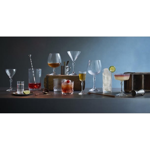 Bormioli Rocco America 20s Gin Tonic Glasses 745ml (12 Pack)