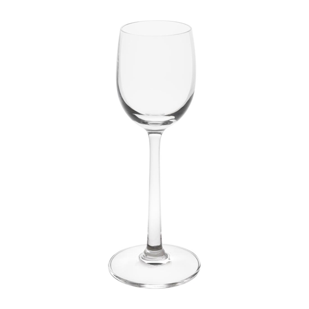 Olympia Bar Collection Crystal Liqueur/Spirits Glasses 100ml (6 pack)