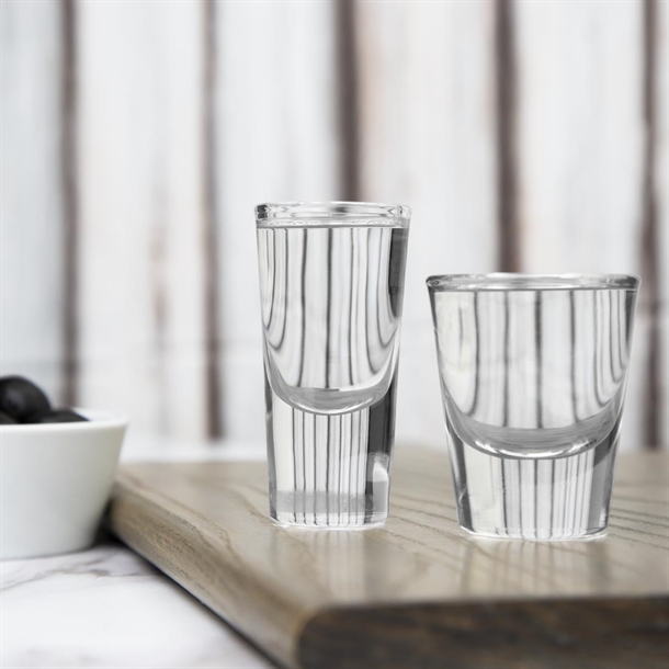 Olympia American Shot Glasses 30ml (12 Pack)