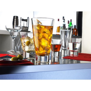 Bormioli Rocco Ypsilon Shot Glasses 70ml (24 Pack)