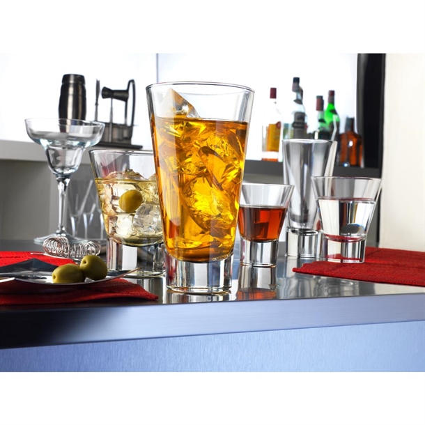 Bormioli Rocco Ypsilon Shot Glasses 70ml (24 Pack)