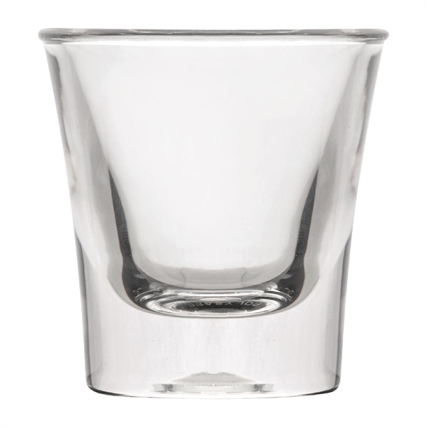 Polysafe Shot Glass PS-8 - 30ml (24 Pack)