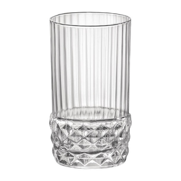 Bormioli Rocco America'20s Shot Glasses 80ml Clear (36 Pack)