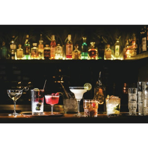 Bormioli Rocco Novacento Shot Glasses 77ml (24 Pack)