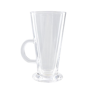 Olympia Latte Glasses 285ml (12 Pack)