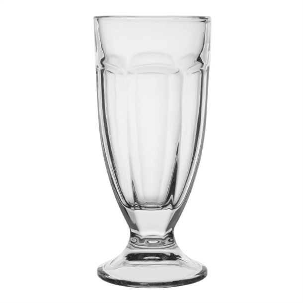 Olympia Tall Sundae Glasses 340ml (6 Pack)