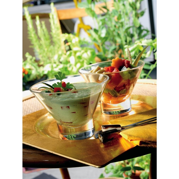 Bormioli Rocco Ypsilon Dessert Bowl 375ml (12 Pack)