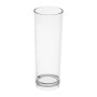 Olympia Kristallon Polycarbonate Hi Ball Glasses Clear 360ml (6 Pack)