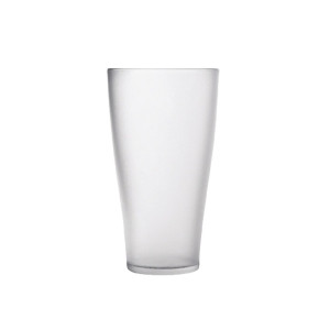 Polycarbonate Scratch Proof Conical Glasses - 425ml