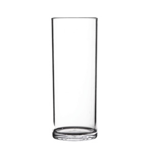 Polycarbonate Hi Ball Glasses - 285ml (50 Pack)