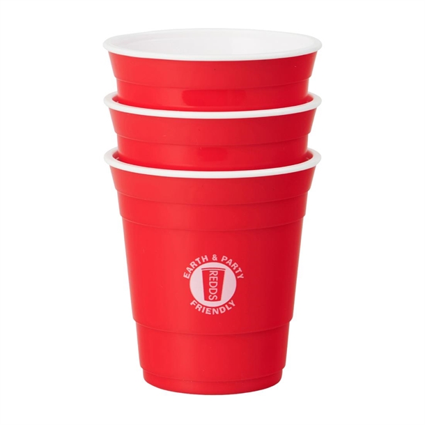 Redds Reusables Edition Minis 285ml (3 Pack)