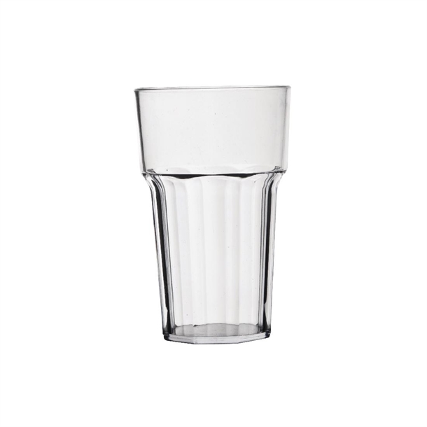 Polycarbonate Granite Tumblers - 355ml