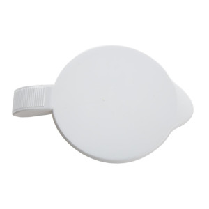 Olympia Kristallon White Polycarbonate Lid for 900ml Jug